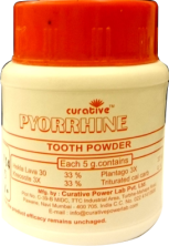 Pyorrhine - Tooth Powder